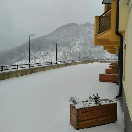 Forest Apartment Mavrovo
